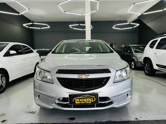 CHEVROLET ONIX 1.0 MPFI JOY 8V FLEX 4P MANUAL